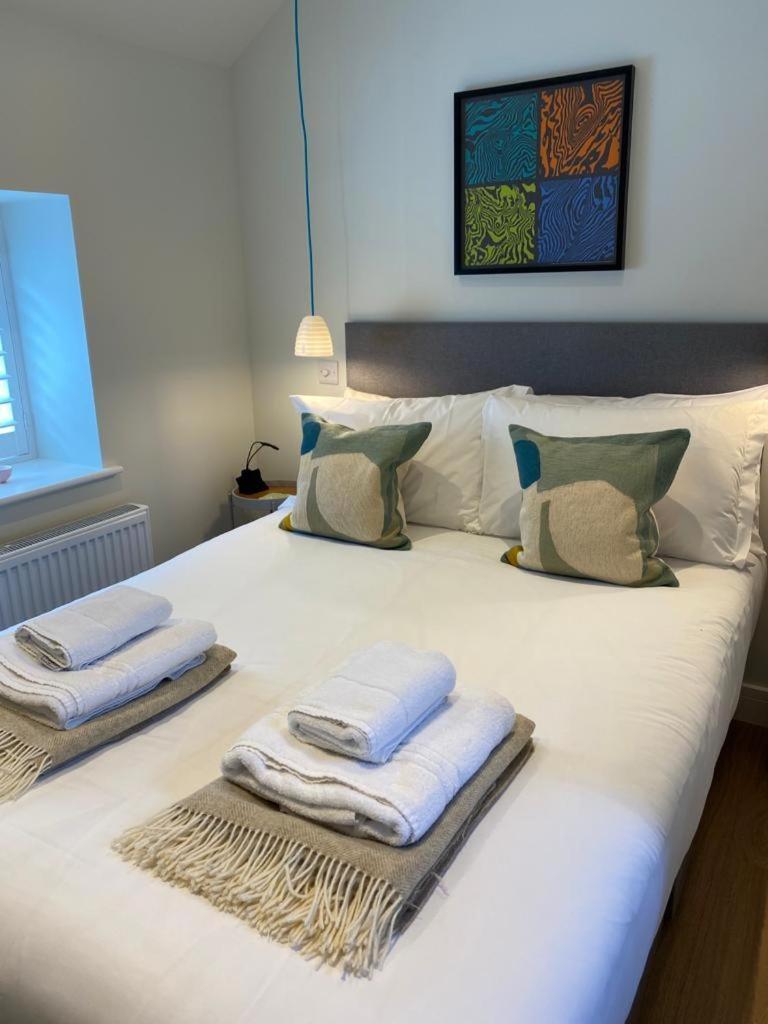 Eastfield Lodge Лейберн Номер фото